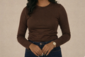 Brown Full Sleeve