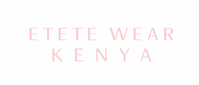 ETETE WEAR KENYA - Home