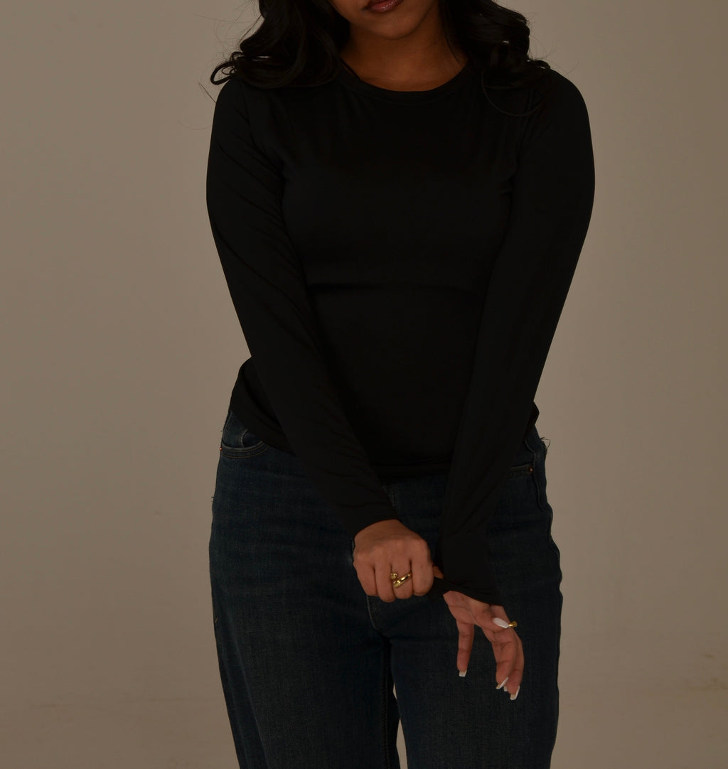 Full Sleeve Black