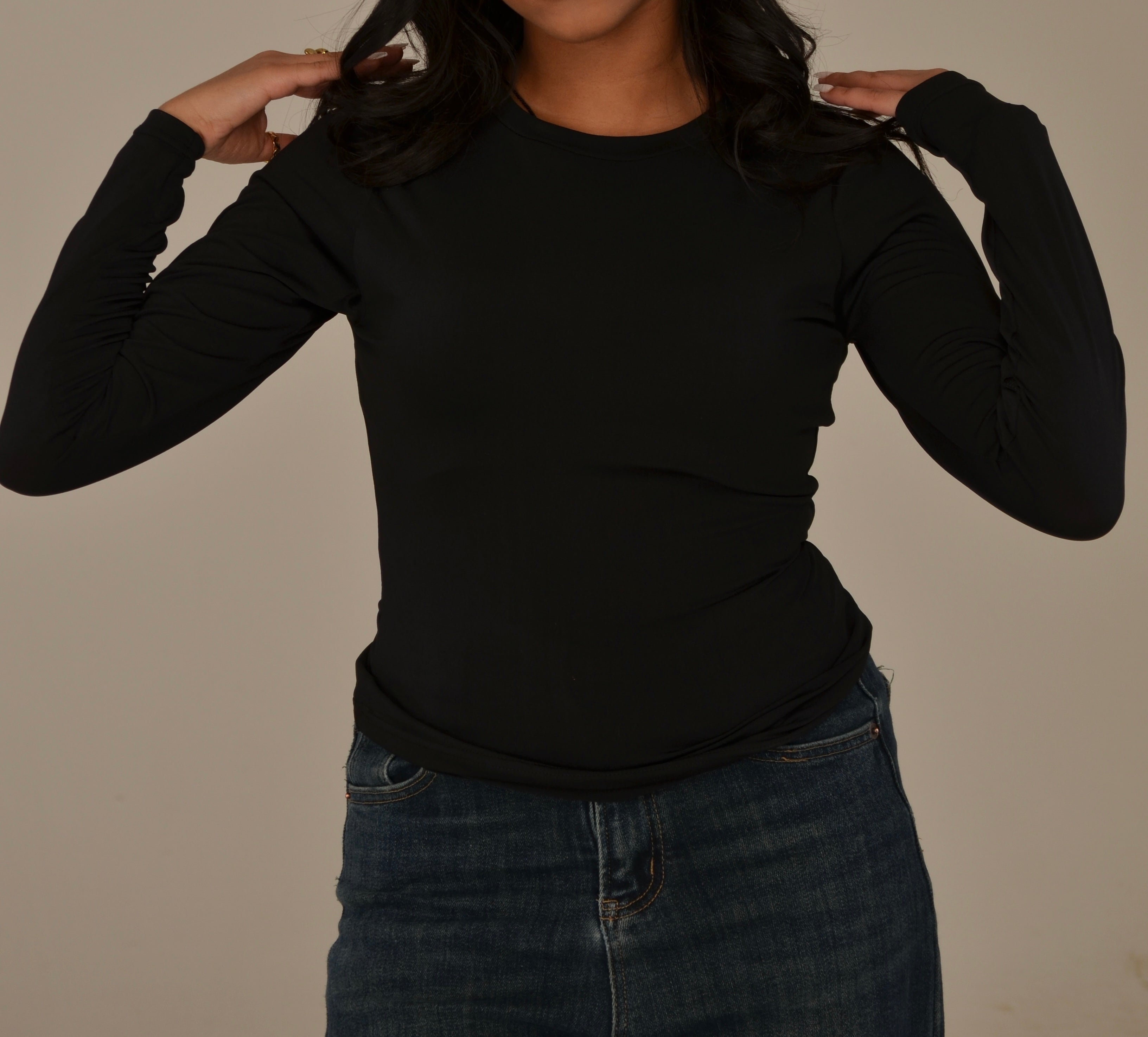 Full Sleeve Black