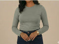 Light Grey - Full sleeve
